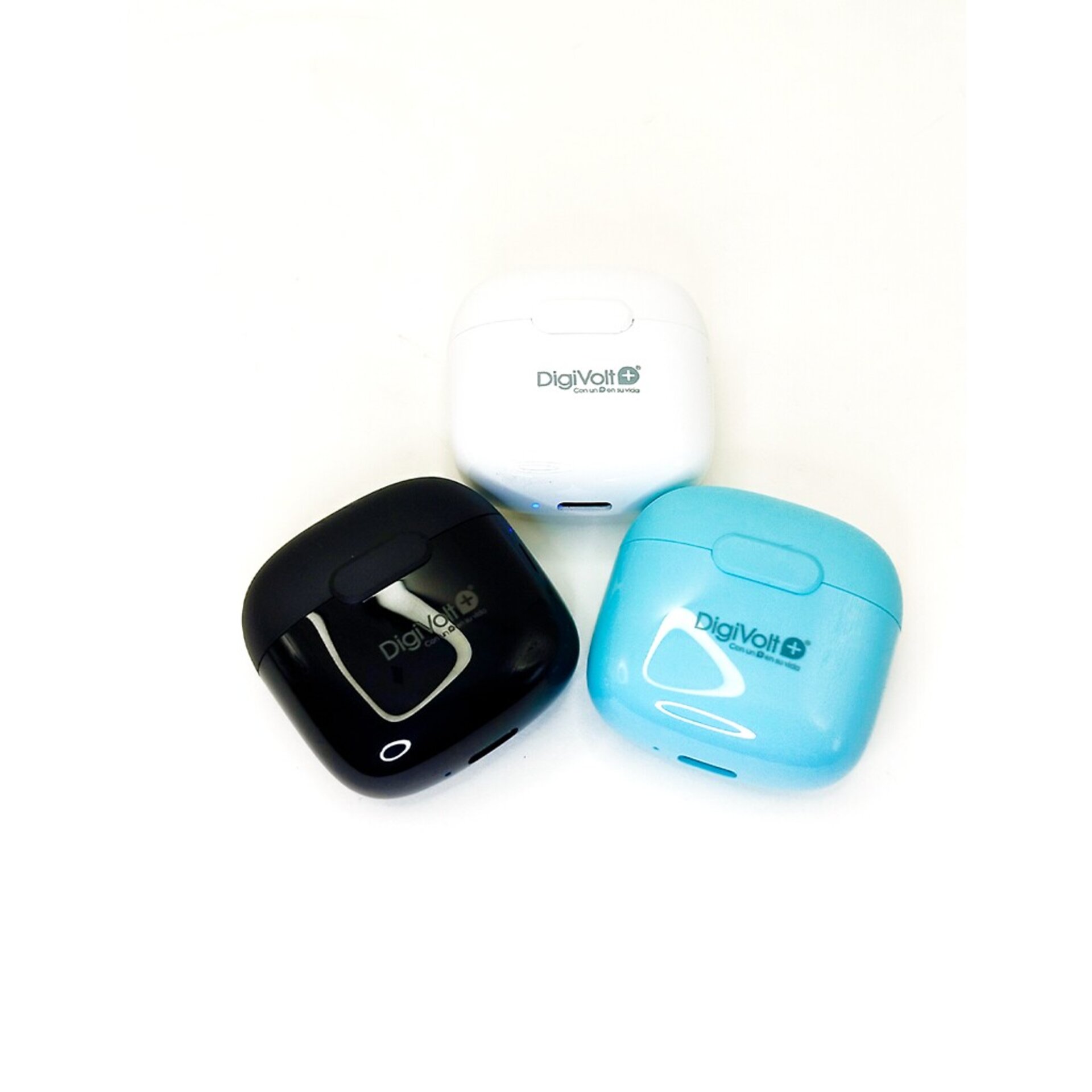 Auricular Bluetooth TWS i35 - DigiVolt+ - 7